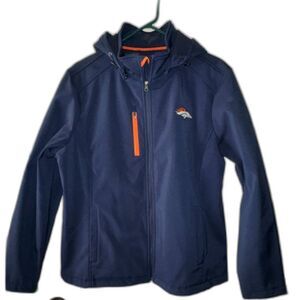 NFL Denver Broncos NFL Womens  Softshell Jacket Size XL